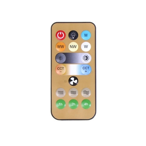 Remote control for led - led, ceiling