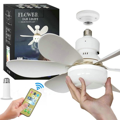 40w led ceiling fan - 40w, light