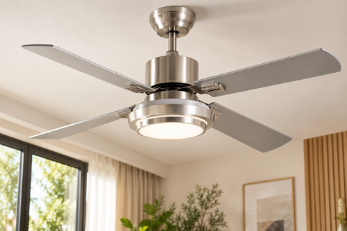 134cm 53in satin - 134cm, nickel