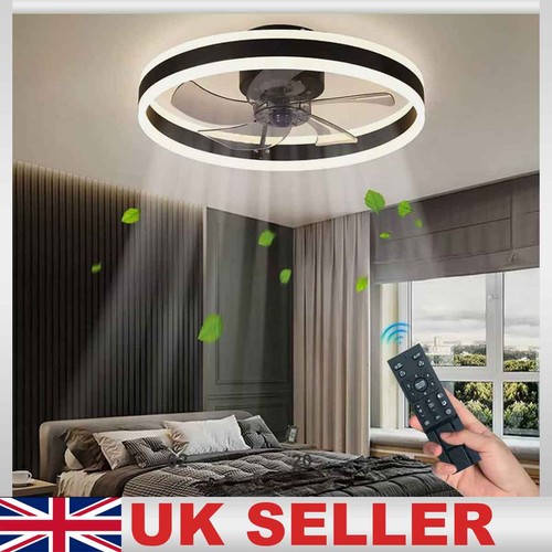 Ceiling fan light - led, dimmable