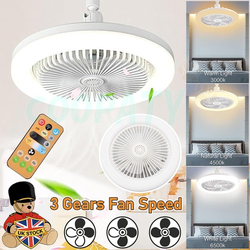 Led ceiling fan light dimmable - ceiling,