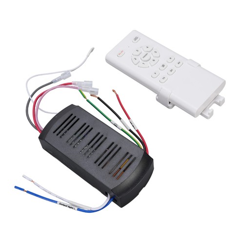 Universal ceiling fan - universal, remote