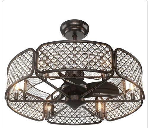 Ceiling fan with light - ceiling,