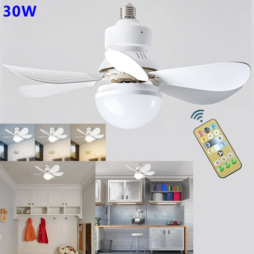 Ceiling fan with light and - ceiling,