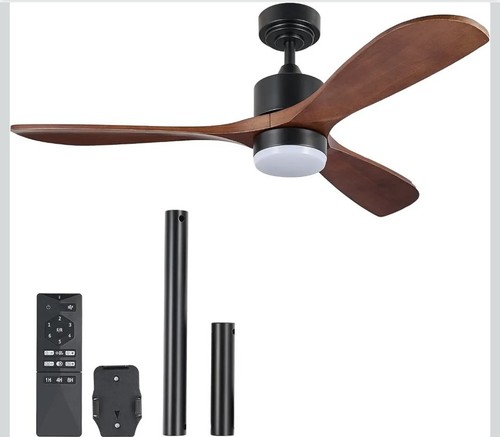 Ceiling fan with lights - fan,