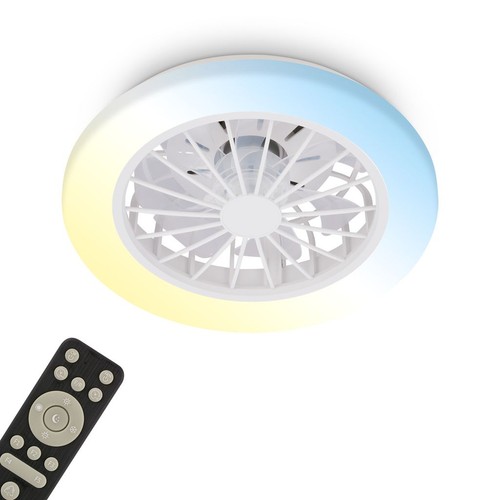 Led ceiling fan light with - led,