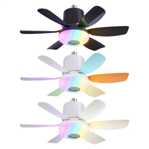 Ceiling fan with light - fan,