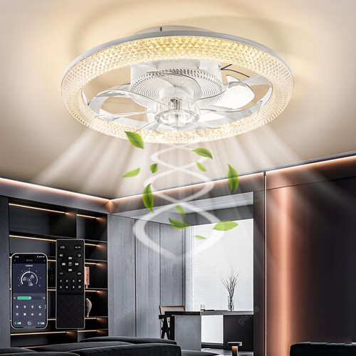 Speed large led ceiling - ceiling, fan