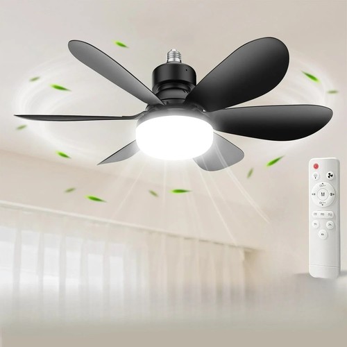 E27 led ceiling fan light - ceiling, 40w