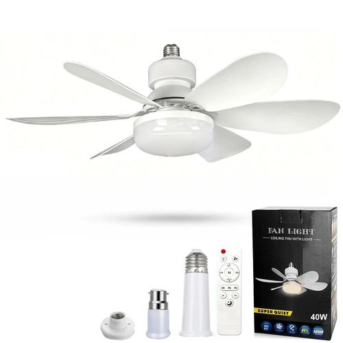 40w led ceiling fan with - 40w,