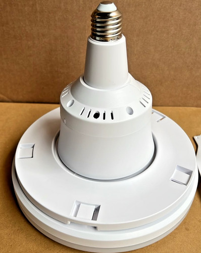 Led ceiling fan - led, light