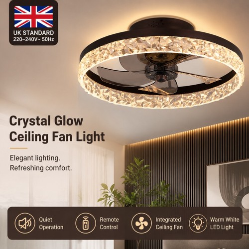 30w led ceiling - 30w, fan