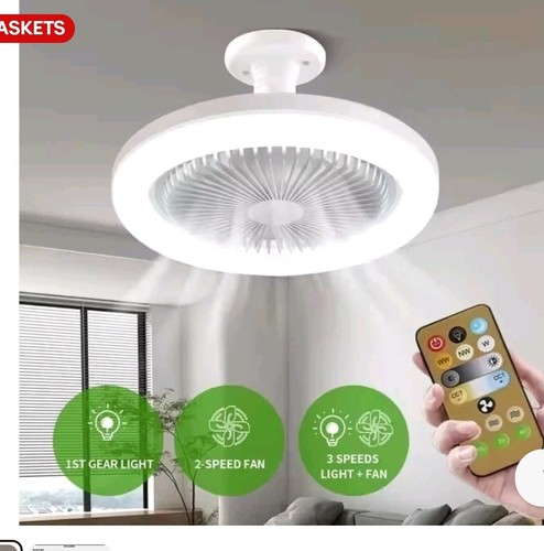 Led ceiling fan light with - led,