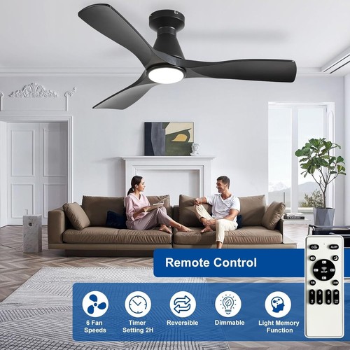 42in smart ceiling fan with - smart,