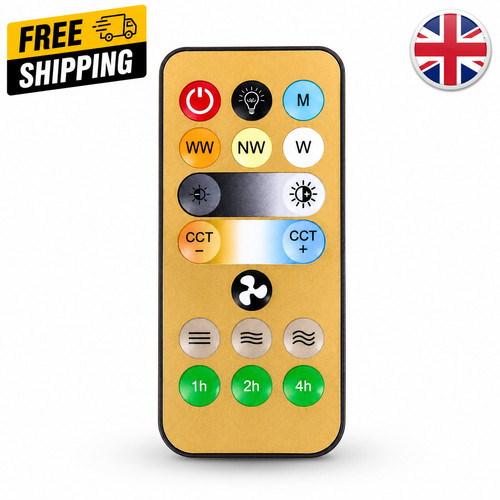 Remote control for led ceiling - for,