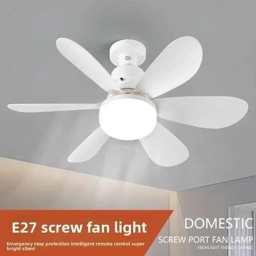 E27 ceiling fan light remote - e27,