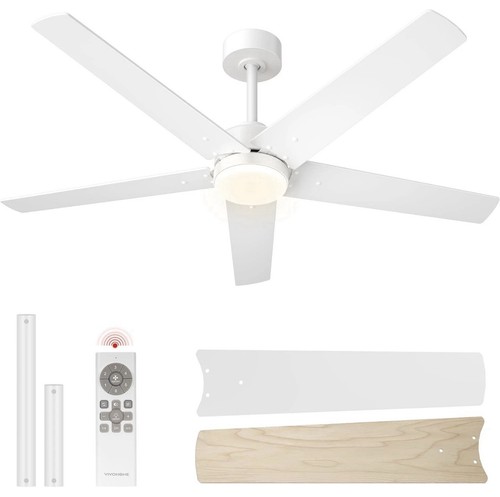 Vivohome ceiling fans - vivohome, with