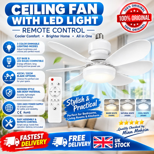 Modern e27 led ceiling - e27,