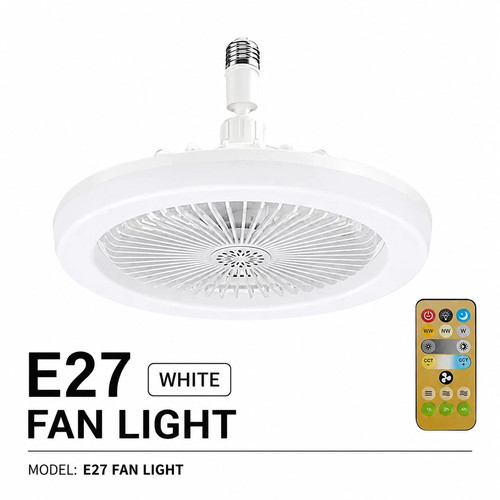 New led ceiling light fan - ceiling, 3