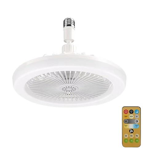 Led ceiling fan - ceiling, with