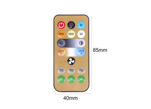 Remote control for led - remote,