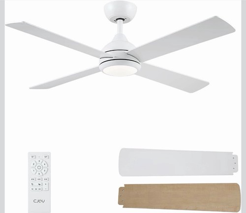 Cjoy inch ceiling - fans, with