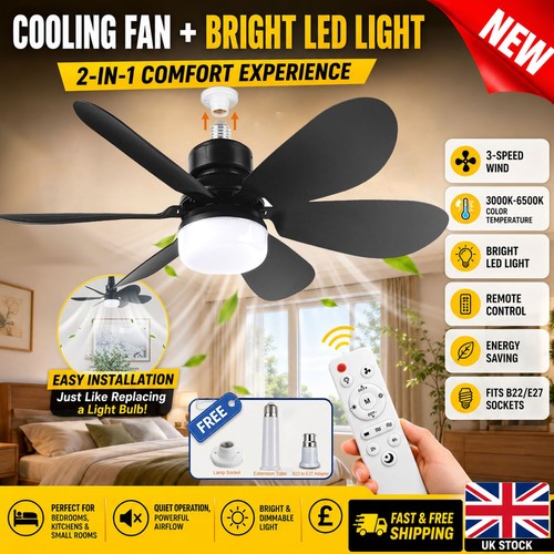 Led ceiling fan light - led,