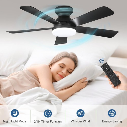 Dimmable led ceiling fan - 42,