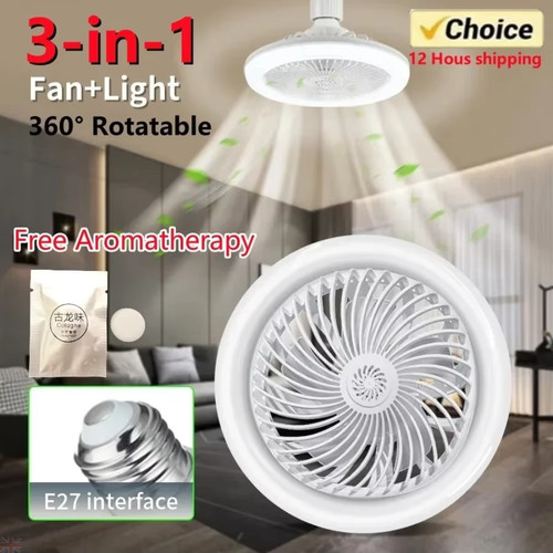 Fan with remote control - remote,