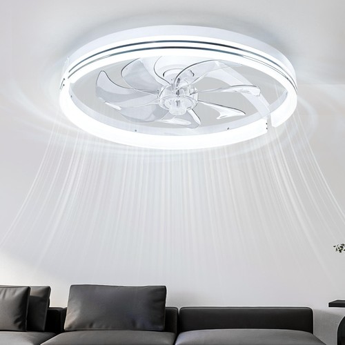 Large led ceiling fan - led,