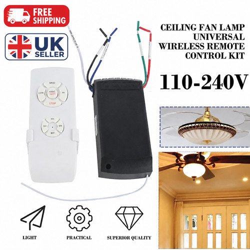 Ceiling fan light lamp - fan,