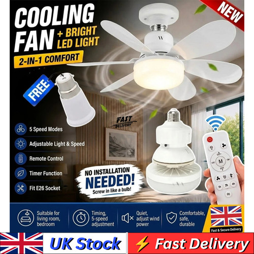 40w led ceiling fan - led,