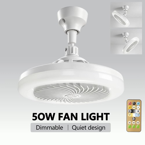 50w dimmable led ceiling fan - dimmable,