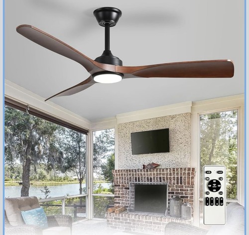 Depuley ceiling fan with light - depuley,