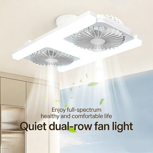 E27 60w 40cm ceiling fan - 60w,