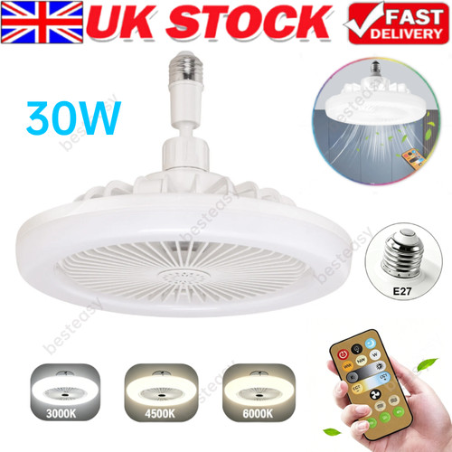 Led ceiling fan light - ceiling,