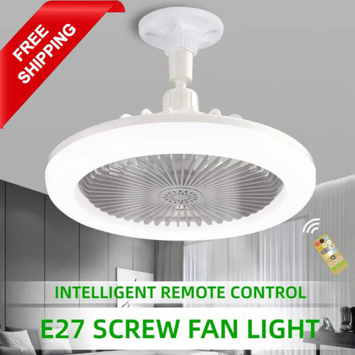 New led ceiling light fan - led, 3in1