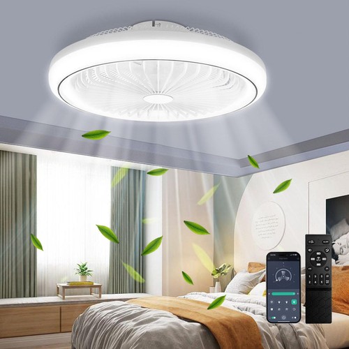 Led ceiling fan with - led,