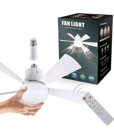 Led ceiling fan - ceiling,