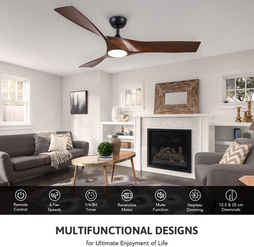 Vonluce inch ceiling fan - 52,