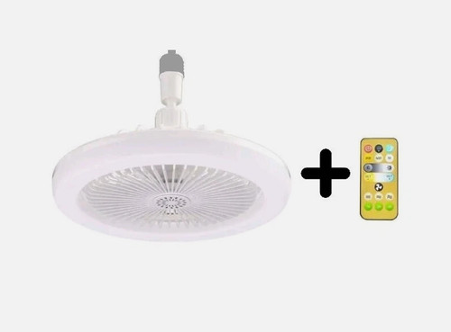 Led ceiling fan light with - fan,