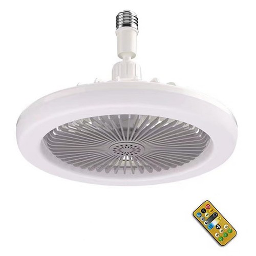 Led ceiling fan - ceiling, dimmable
