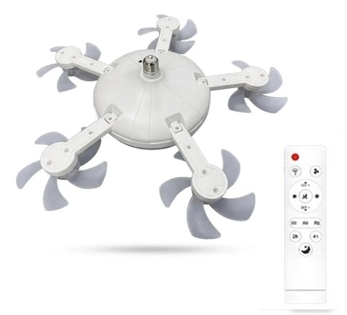 Modern ceiling fan with led - with,