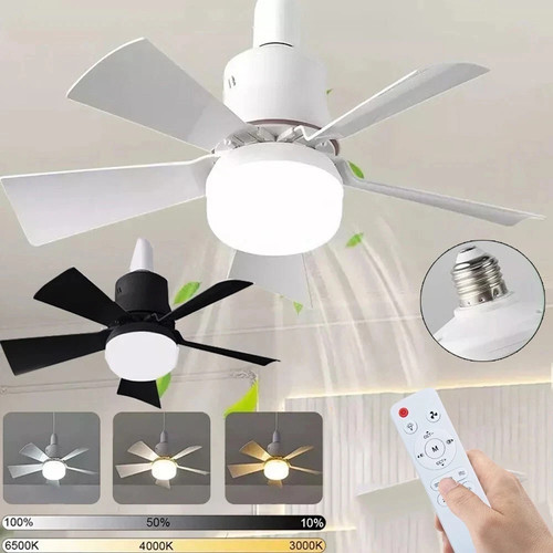 Modern ceiling fan - modern,
