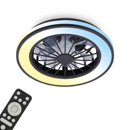 Led ceiling fan light - led,