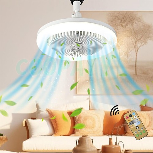 Led ceiling fan - ceiling, dimmable