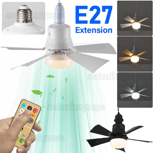 Modern led ceiling fan - modern,